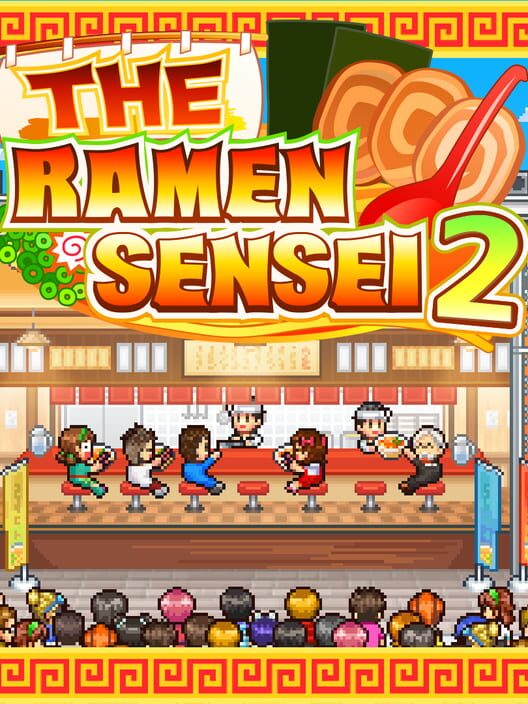 Google Play Store cover for The Ramen Sensei 2