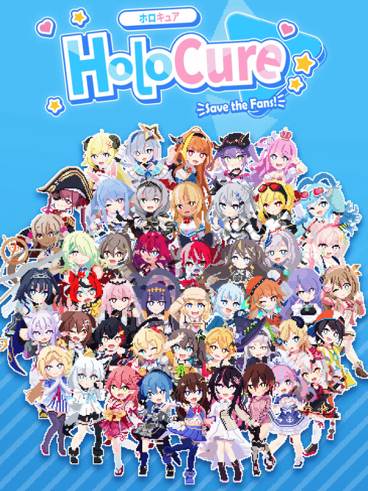 HoloCure: Save the Fans!