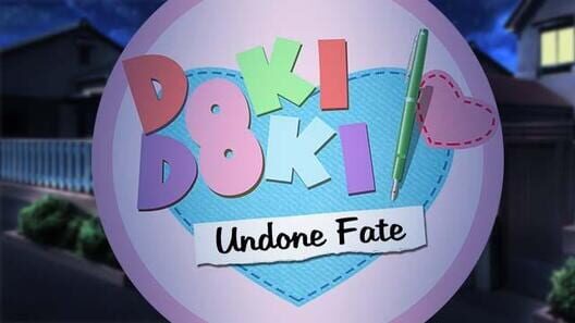 Doki Doki Undone Fate cover