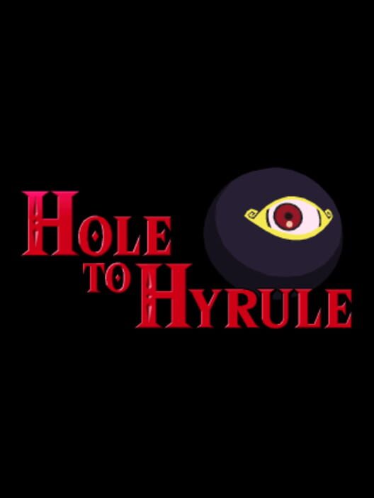 The Hole to Hyrule cover