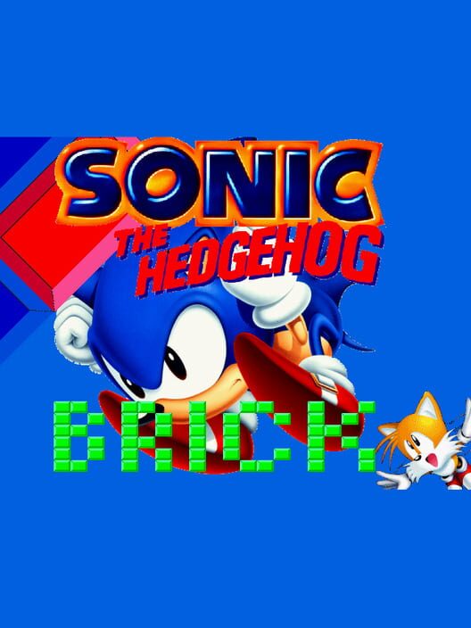 Sonic Brick Cover