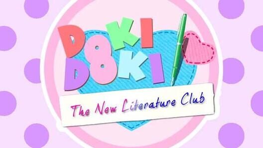 Doki Doki The New Literature Club cover