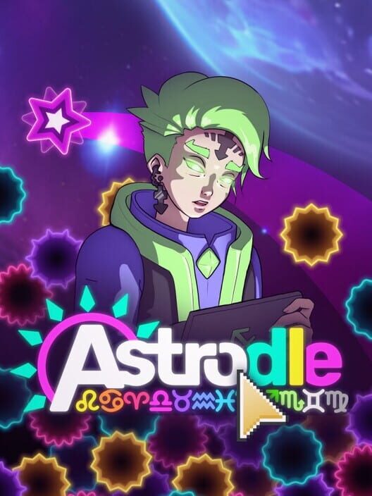 Astroidle Cover