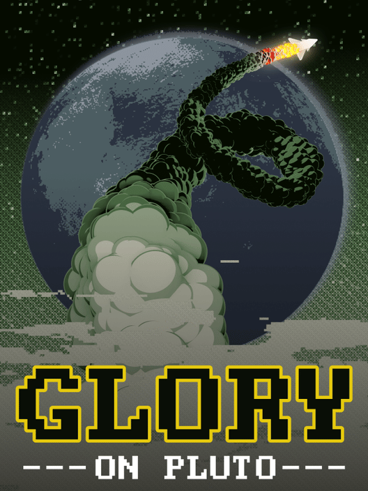 Glory On Pluto