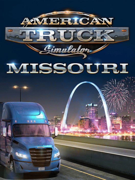 American Truck Simulator: Missouri