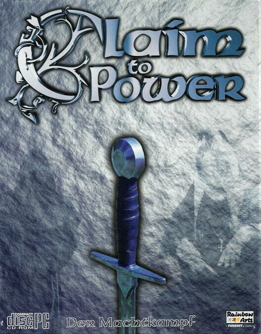 Claim to Power: Der Machtkampf cover
