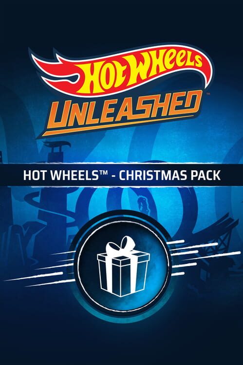 Hot Wheels Unleashed: Christmas Pack cover art