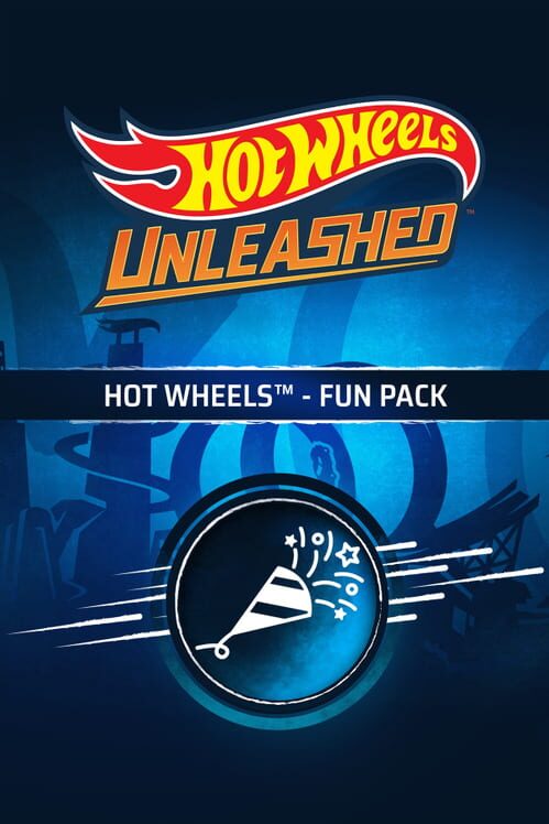 Hot Wheels Unleashed: Fun Pack cover art