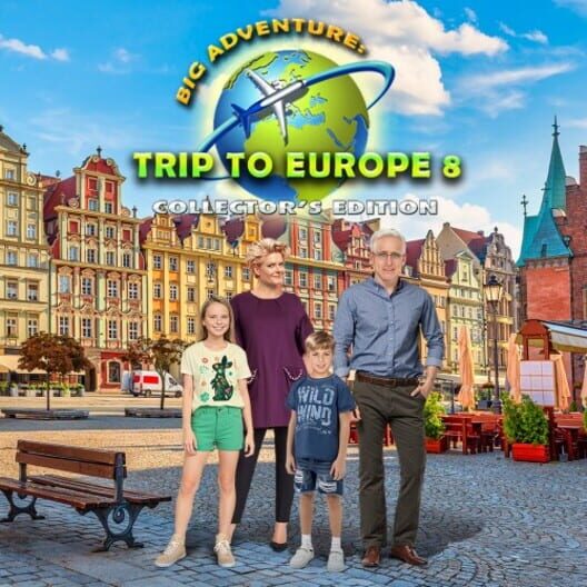 Big Adventure: Trip to Europe 8 - Collector's Edition