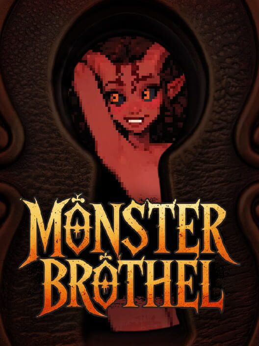 Steam cover for Monster Brothel.
