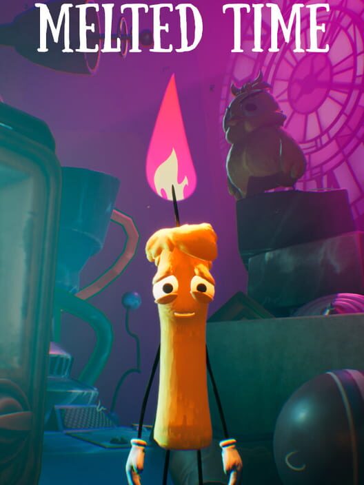 Melted Time Trailer