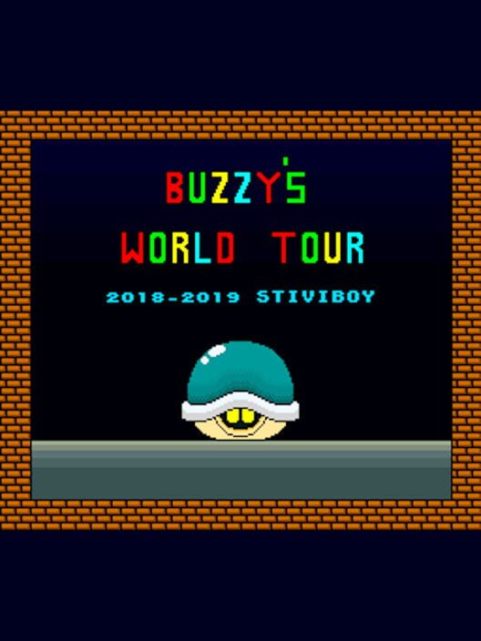 Buzzy's World Tour cover