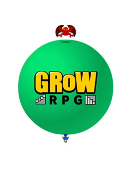 Grow RPG poster