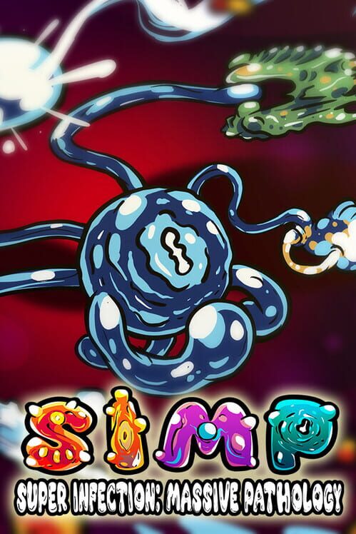 Capa de SIMP: Super Infection Massive Pathology