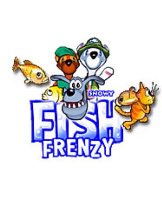 Snowy: Fish Frenzy cover