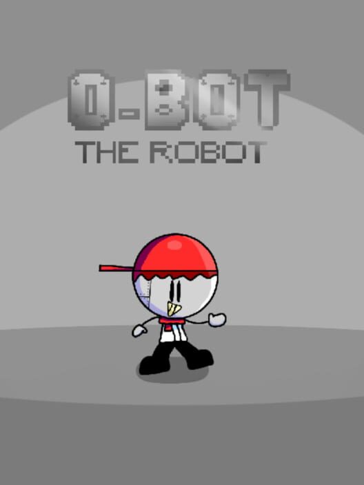 O-Bot The Robot cover