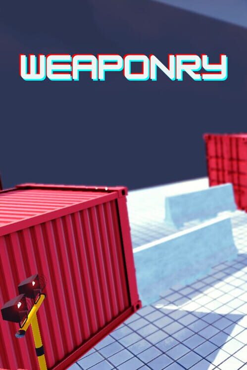 Weaponry (Experimental)