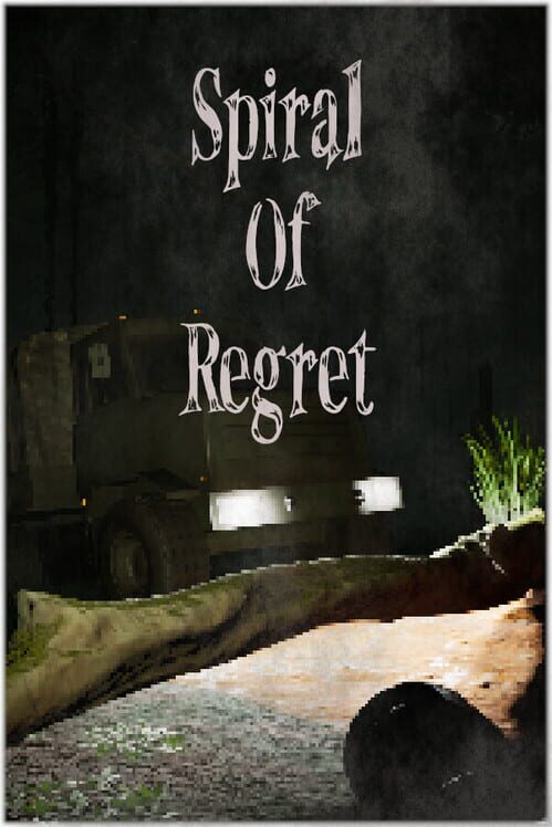 Spiral of Regret cover