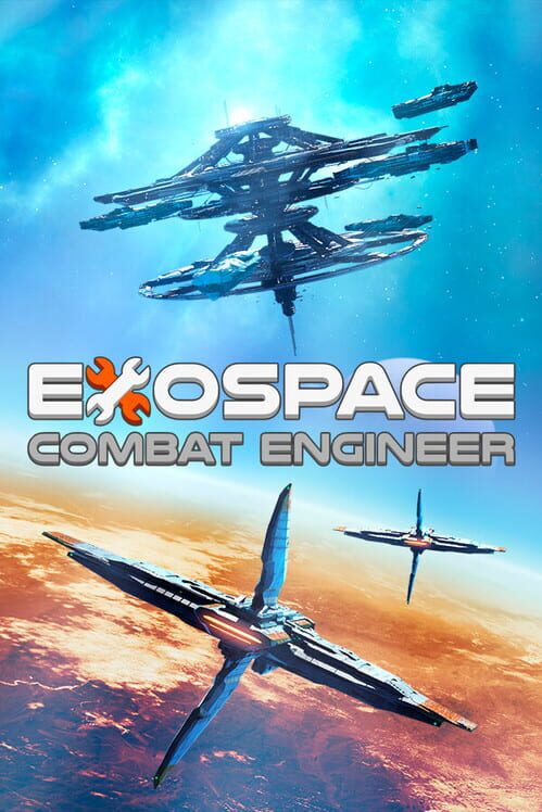 Capa de eXoSpace Combat Engineer