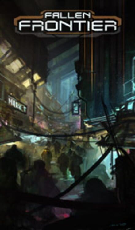 Fallen Frontier cover