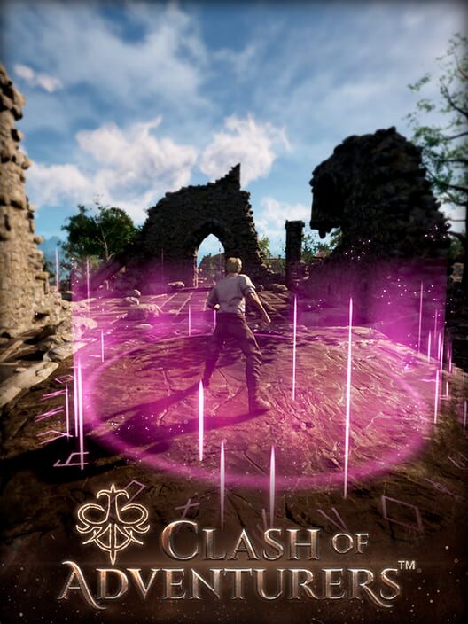 Clash of Adventurers