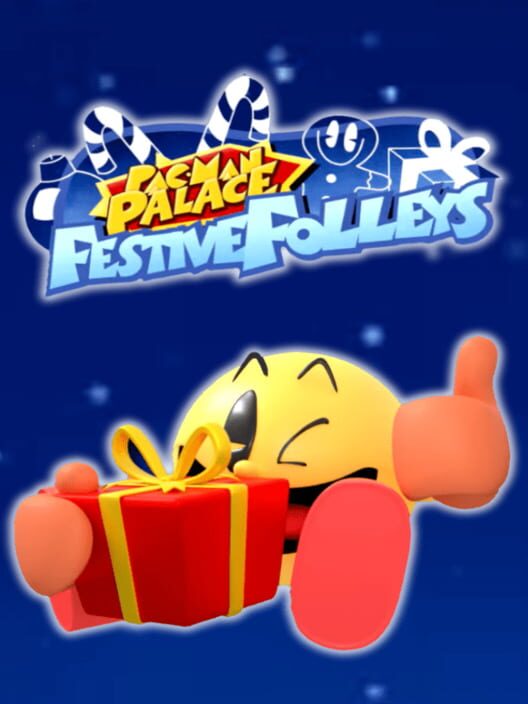 Pac-Man Palace: Festive Folleys