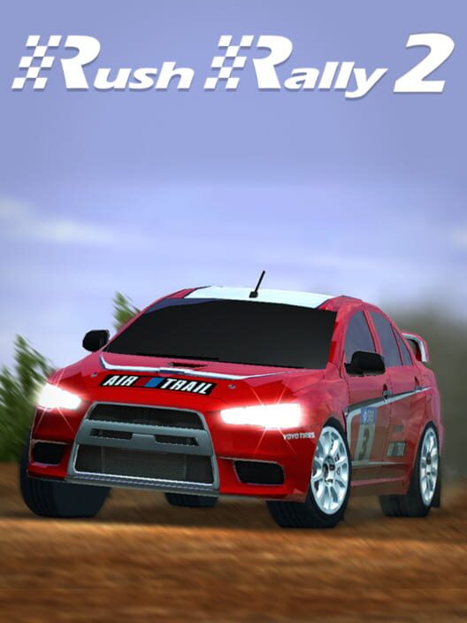 Google Play Store cover for Rush Rally 2