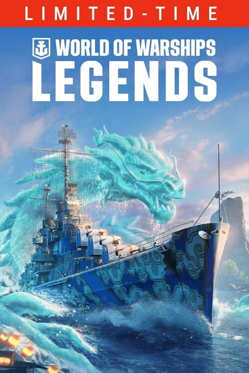 World of Warships: Legends - Eastern Leaders cover art