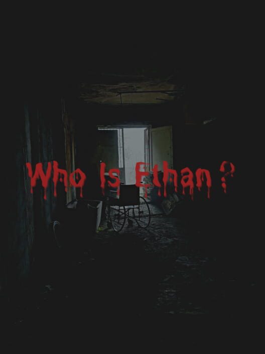 Capa de Who Is Ethan?