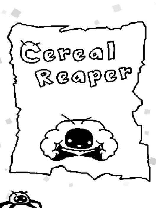 Capa de Cereal Reaper