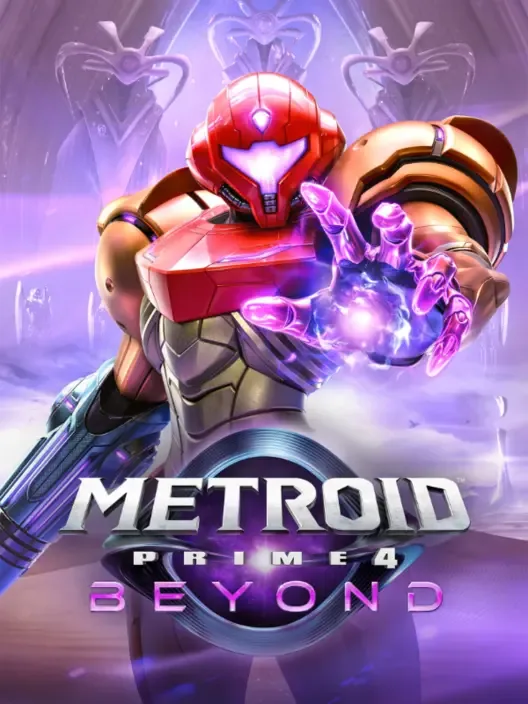 Metroid Prime 4: Beyond cover