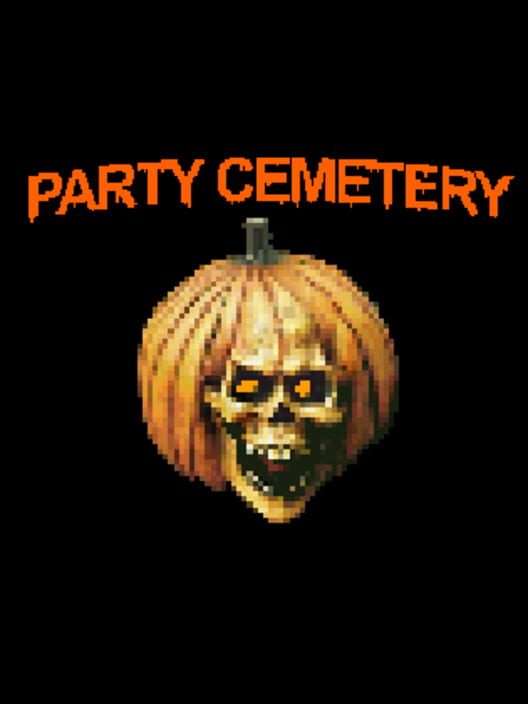 Party Cemetery poster