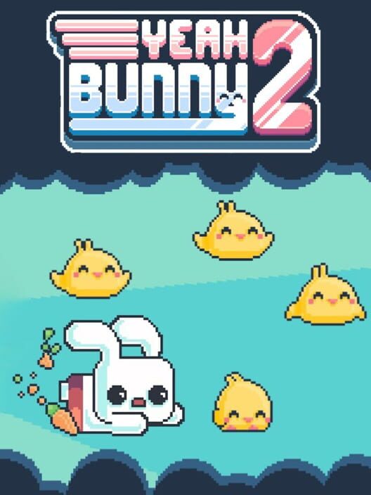 Google Play Store cover for Yeah Bunny 2