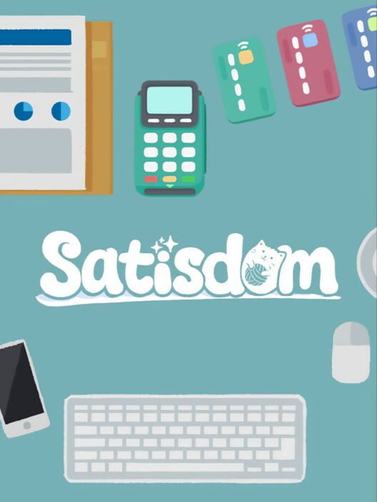 Google Play Store cover for Satisdom