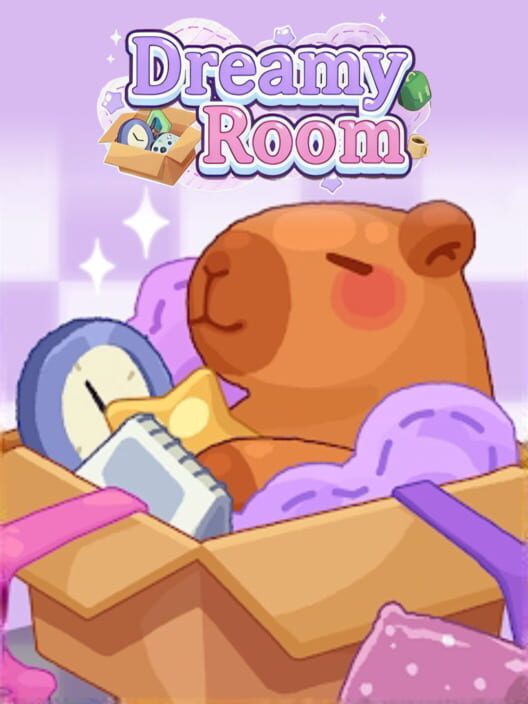 Google Play Store cover for Dreamy Room