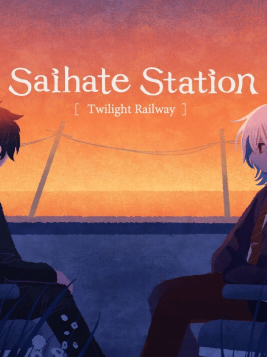 Saihate Station: Twilight Railway