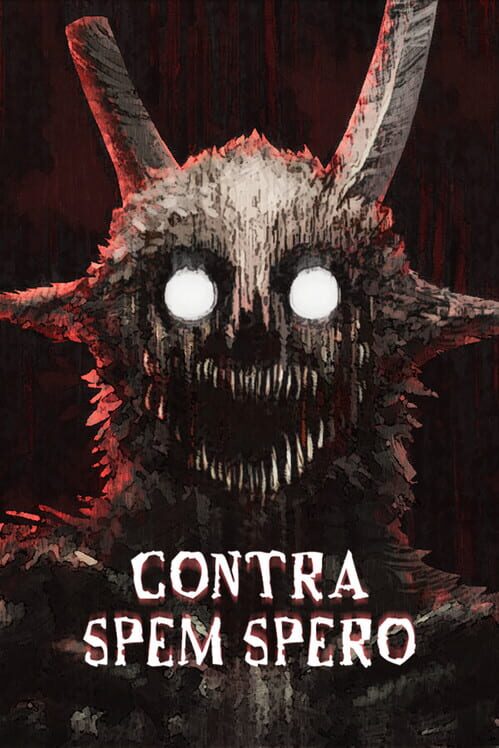 Capa de Contra Spem Spero