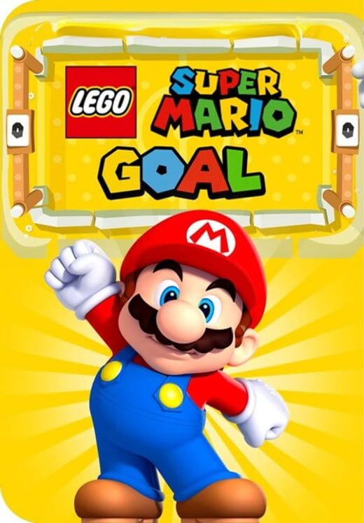 LEGO Super Mario Goal cover