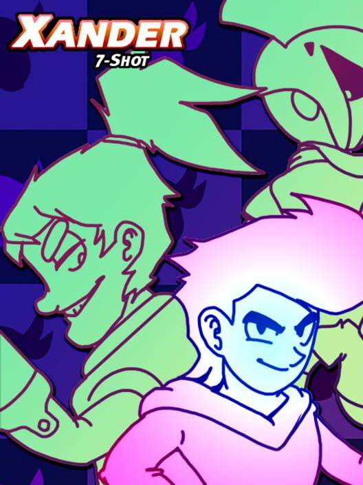 Xander: 7-Shot cover