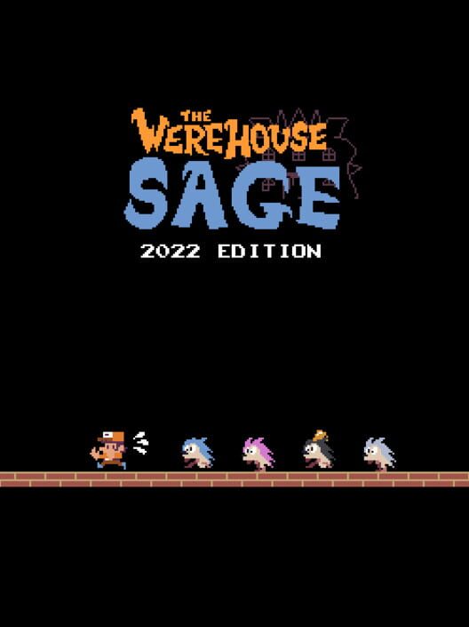The Werehouse cover