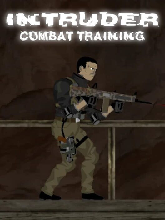 Intruder Combat Training cover