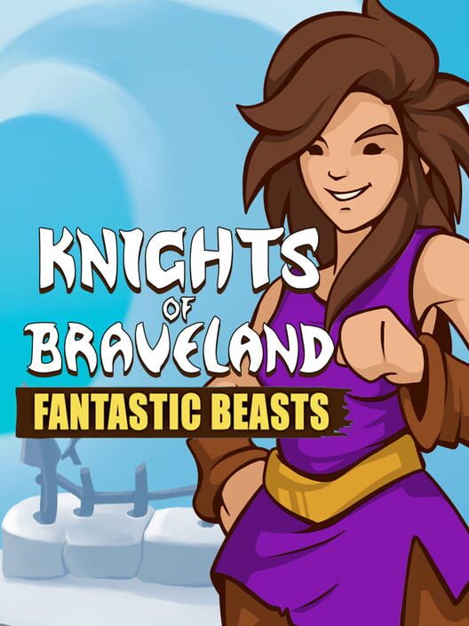 Capa de Knights of Braveland: Fantastic Beasts