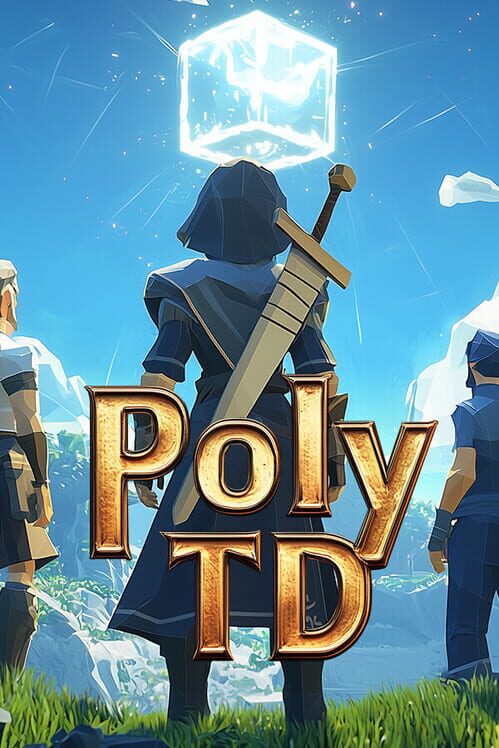 Capa de Poly TD