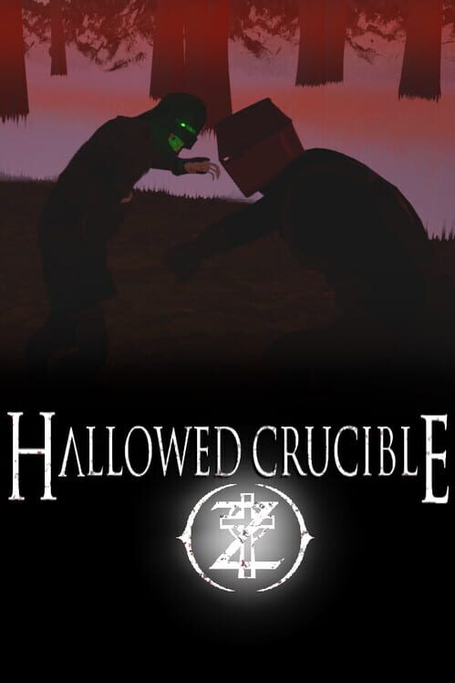 Hallowed Crucible cover