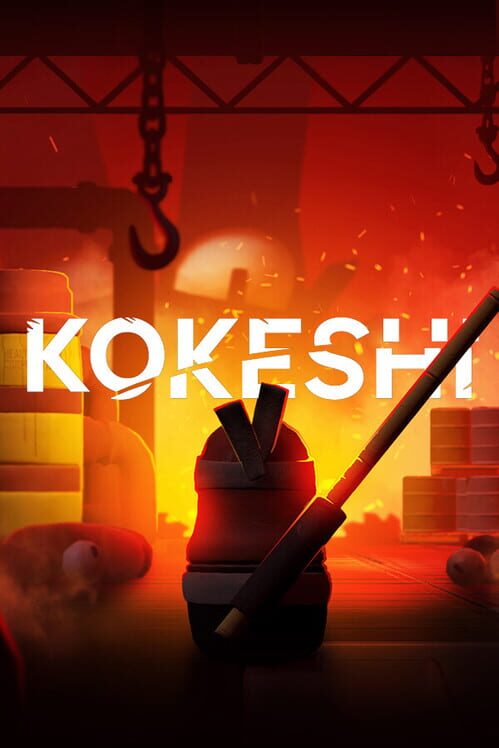 Kokeshi: The Secret of the Cicada's Nest cover