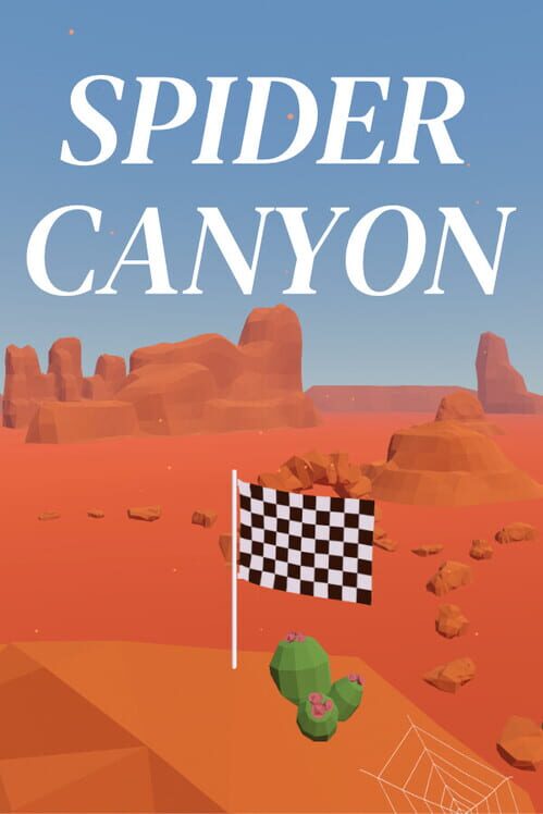 Capa de Spider Canyon