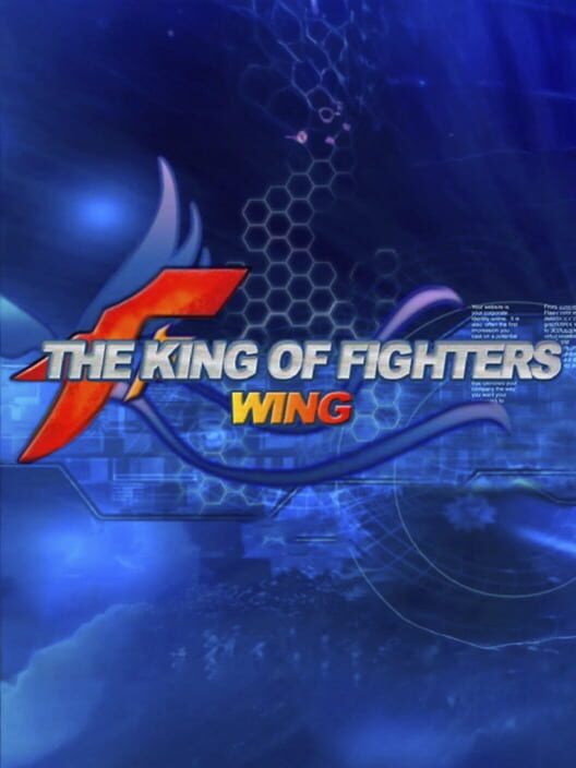The King of Fighters Wing cover