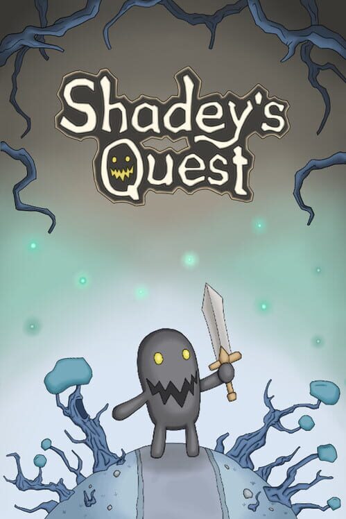 Shadey's Quest cover