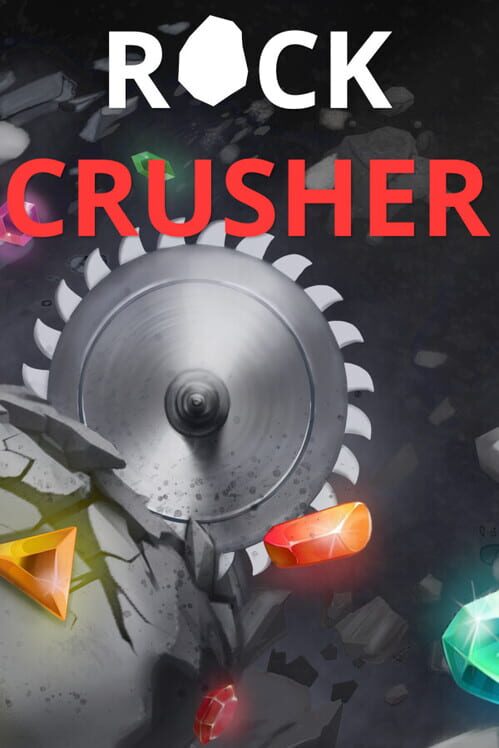 Capa de Rock Crusher