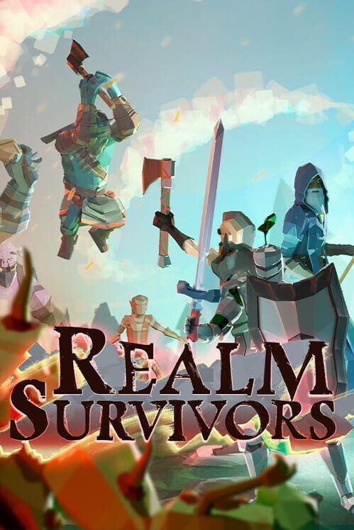 Realm Survivors cover
